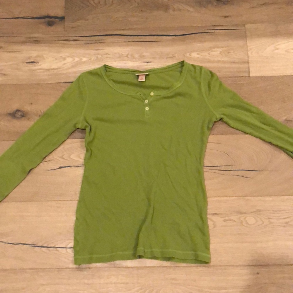 mossimo long sleeve